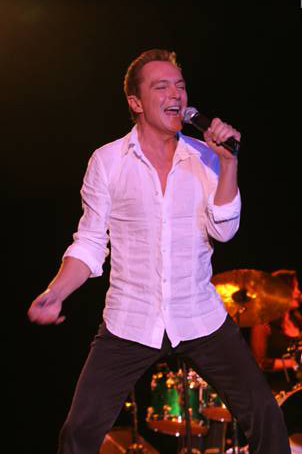 David Cassidy June 16, 2007