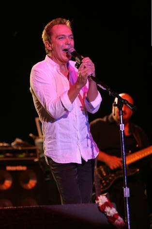 David Cassidy June 16, 2007