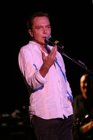 David Cassidy June 16, 2007