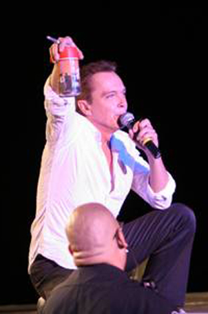 David Cassidy June 16, 2007