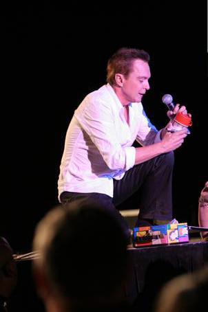David Cassidy June 16, 2007