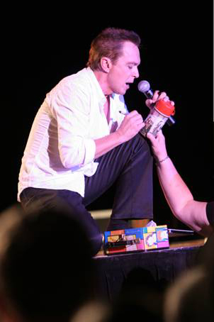 David Cassidy June 16, 2007