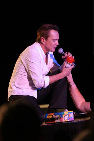 David Cassidy June 16, 2007
