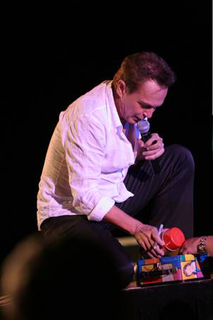 David Cassidy June 16, 2007