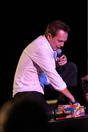 David Cassidy June 16, 2007