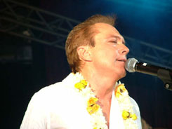 David Cassidy October 14, 2007