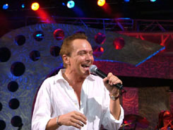 David Cassidy October 16, 2007