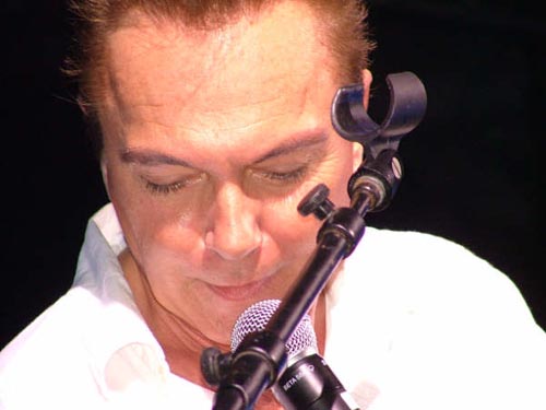 David Cassidy October 16, 2007