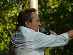 David Cassidy October 15, 2007