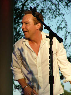 David Cassidy October 15, 2007