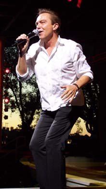David Cassidy