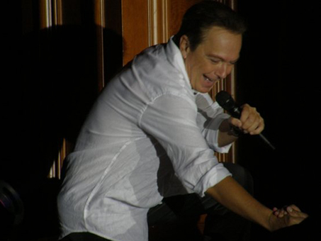 David Cassidy Ausgust 23, 2008