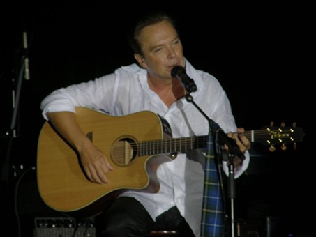 David Cassidy Ausgust 23, 2008