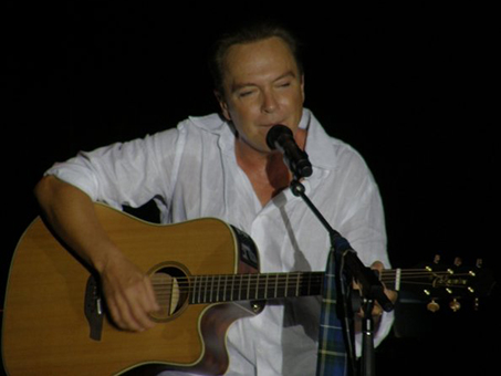 David Cassidy Ausgust 23, 2008