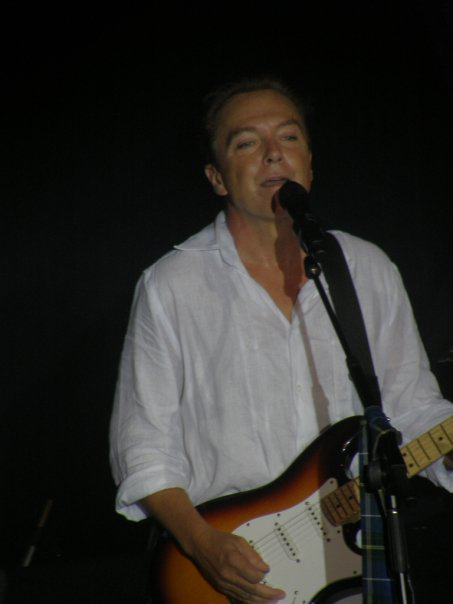 David Cassidy Ausgust 23, 2008