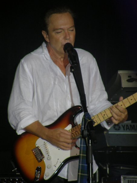 David Cassidy Ausgust 23, 2008