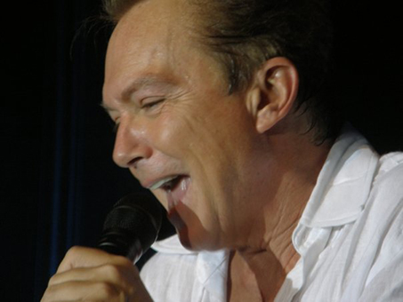 David Cassidy Ausgust 23, 2008