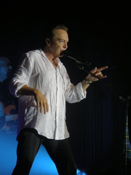 David Cassidy Ausgust 23, 2008