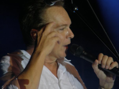 David Cassidy Ausgust 23, 2008