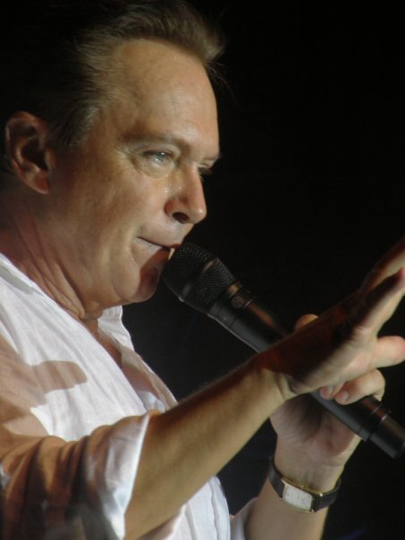 David Cassidy Ausgust 23, 2008