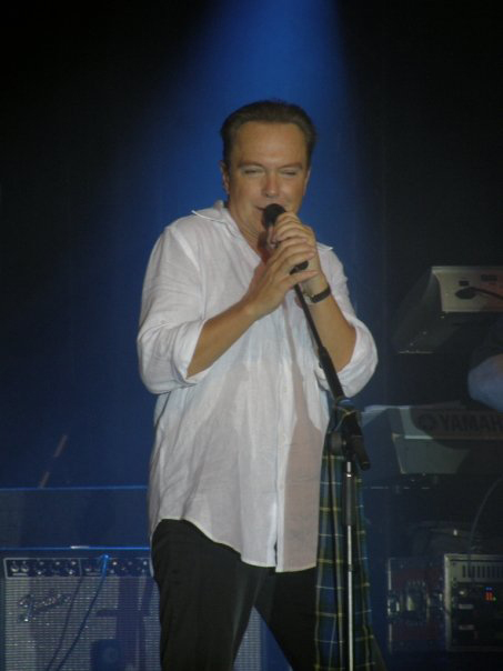 David Cassidy Ausgust 23, 2008