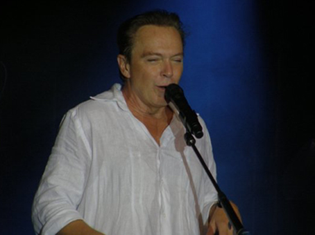 David Cassidy Ausgust 23, 2008