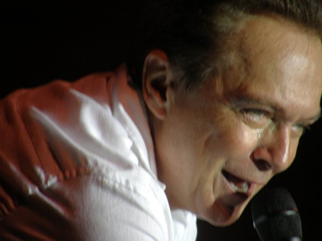 David Cassidy Ausgust 23, 2008