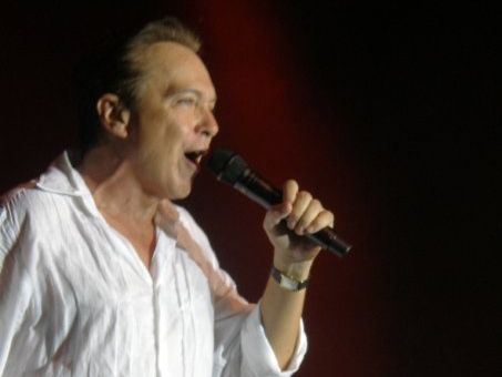 David Cassidy Ausgust 23, 2008