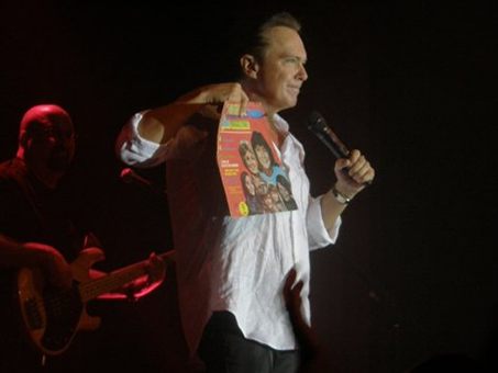 David Cassidy Ausgust 23, 2008