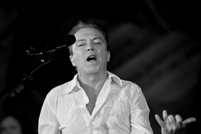 David Cassidy in Boston