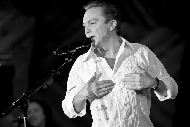 David Cassidy in Boston