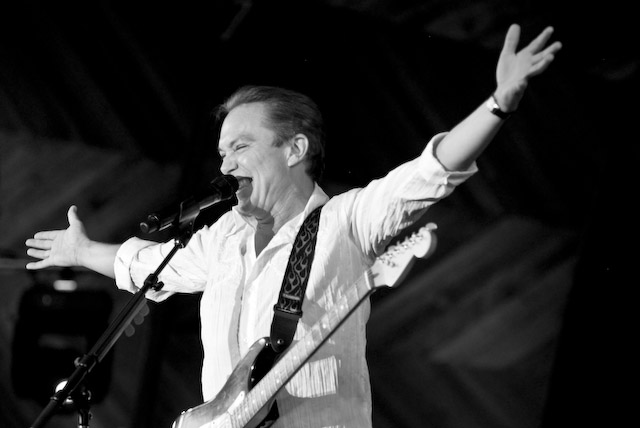 David Cassidy in Boston