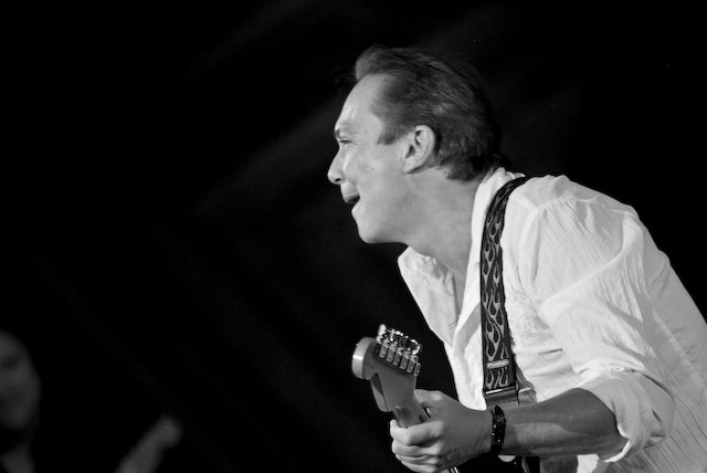 David Cassidy in Boston