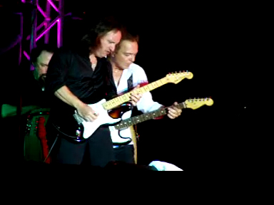 David Cassidy in Boston