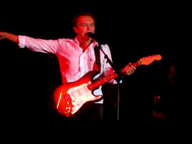 David Cassidy in Boston