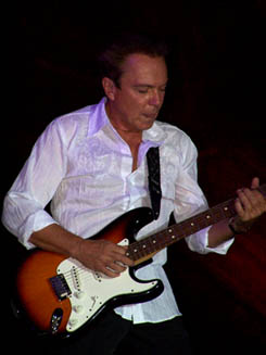 David Cassidy in Boston