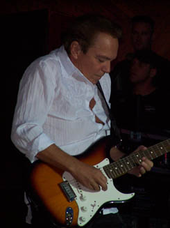 David Cassidy in Boston