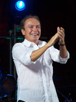 David Cassidy in Boston