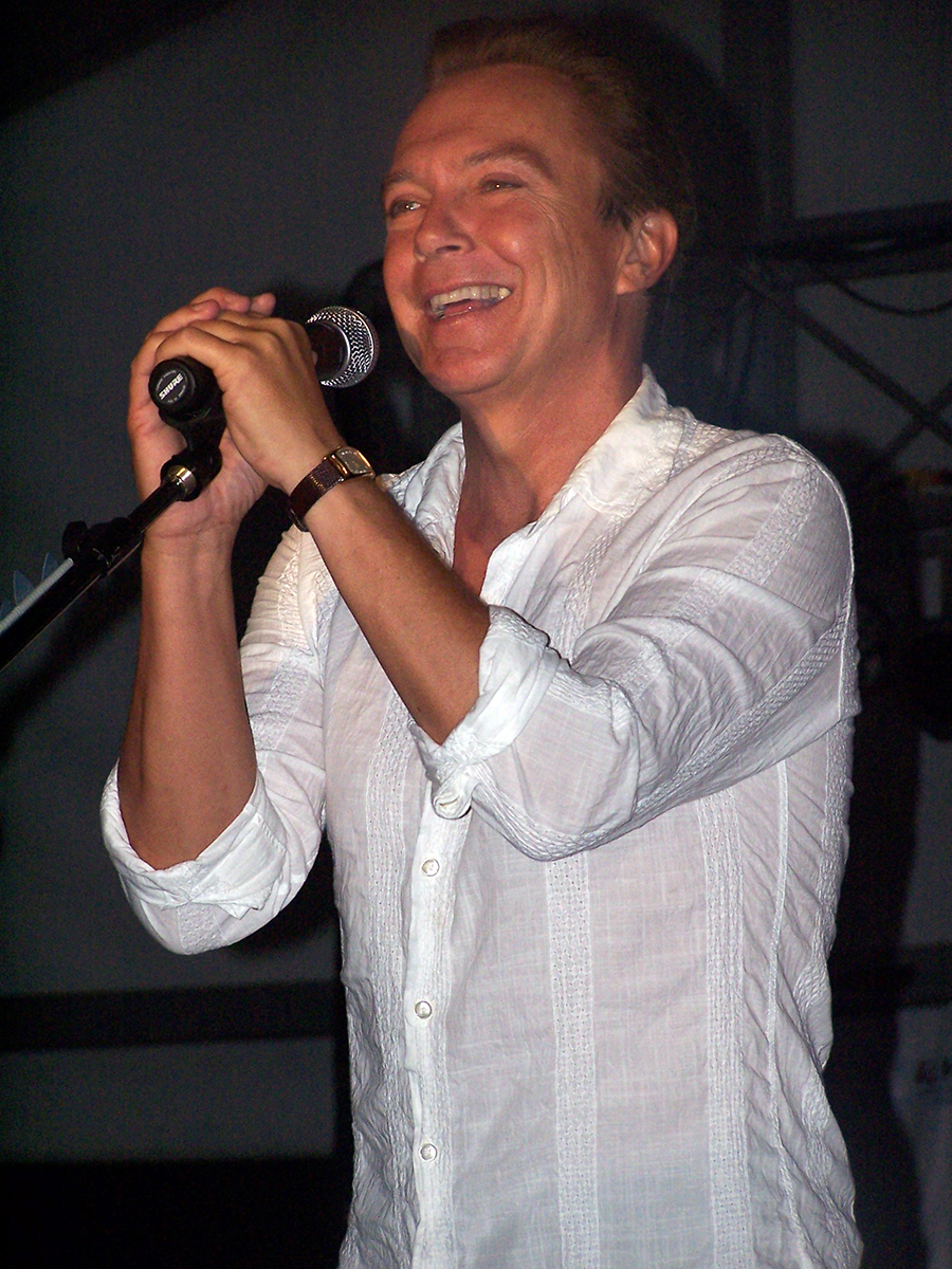 David Cassidy - June 5, 2008