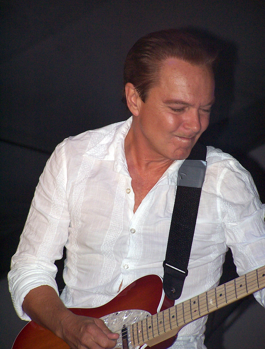 David Cassidy - June 5, 2008