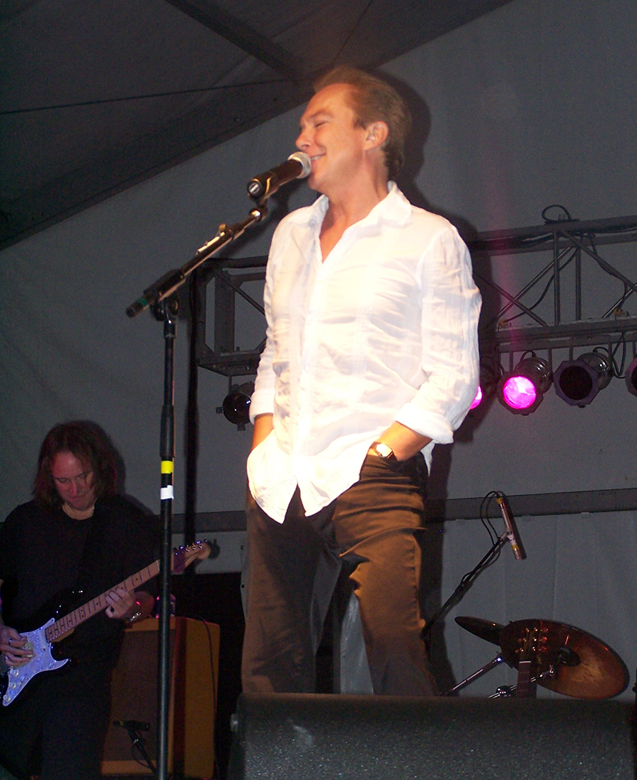 David Cassidy - June 5, 2008