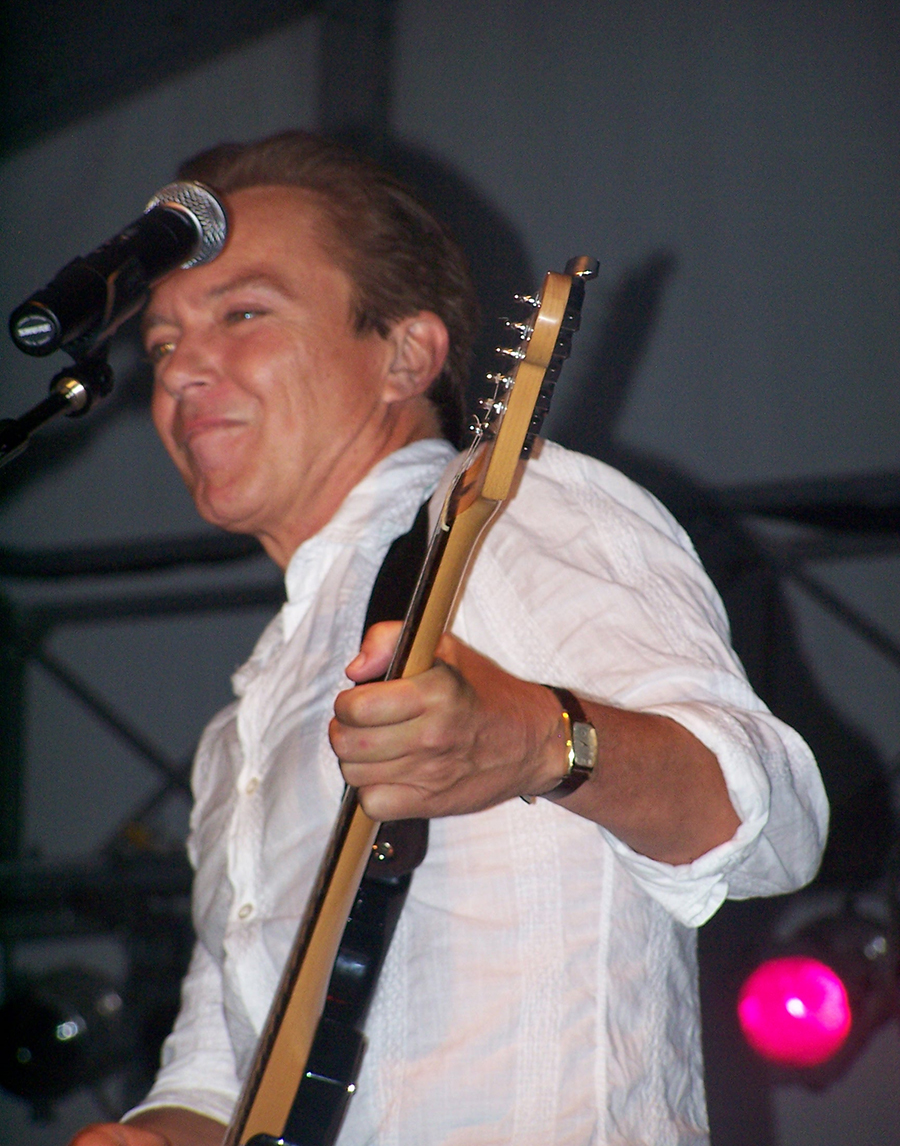 David Cassidy - June 5, 2008