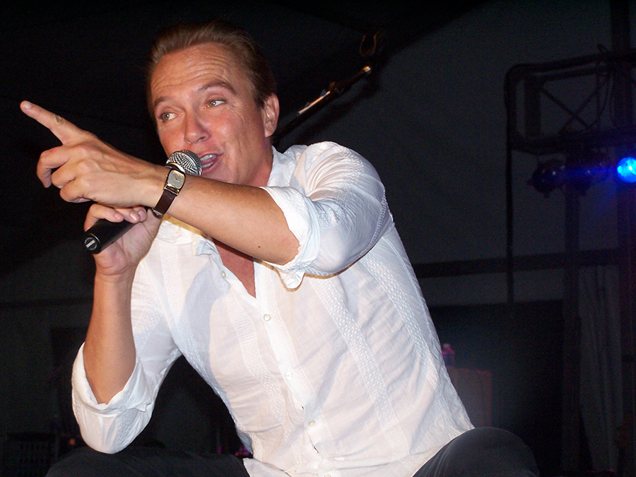 David Cassidy - June 5, 2008