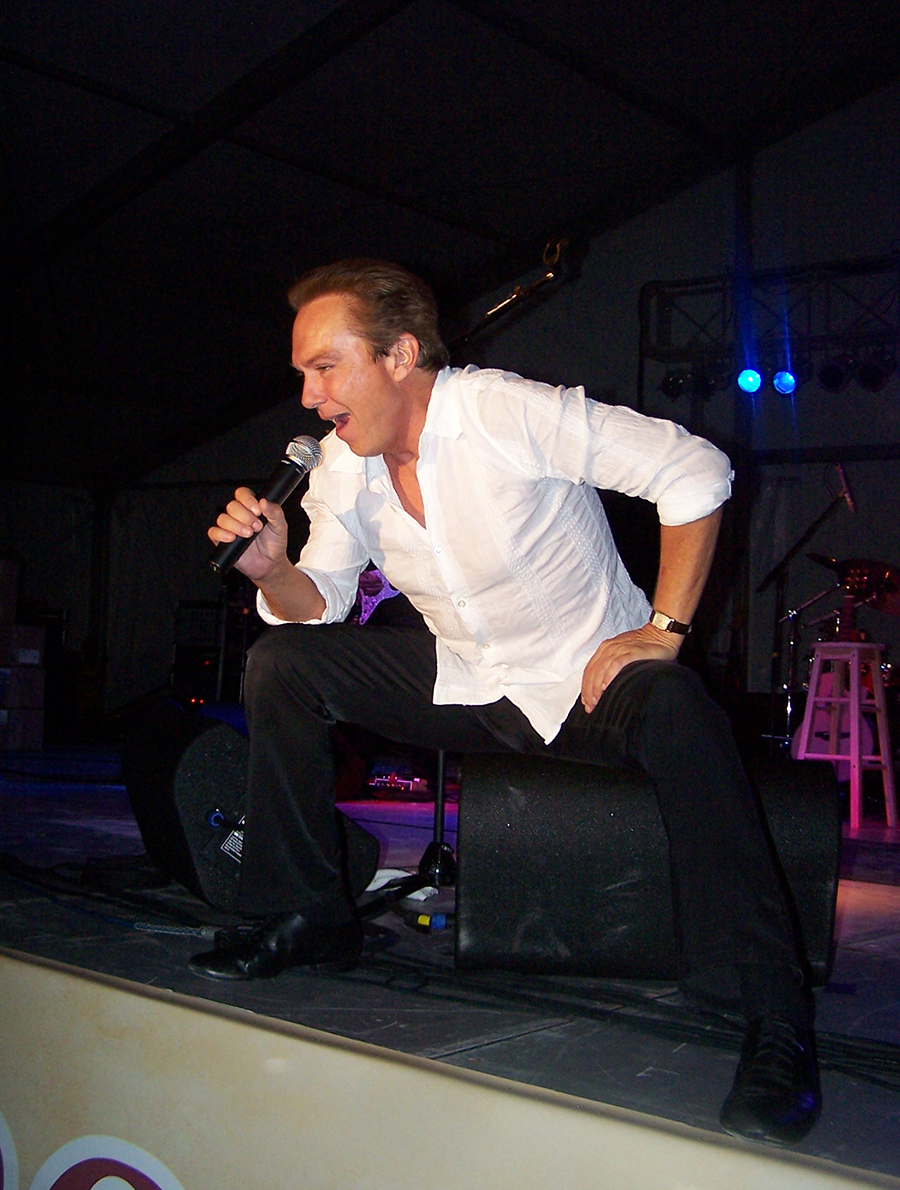 David Cassidy - June 5, 2008