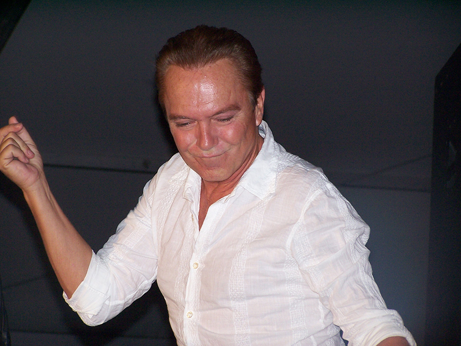 David Cassidy - June 5, 2008