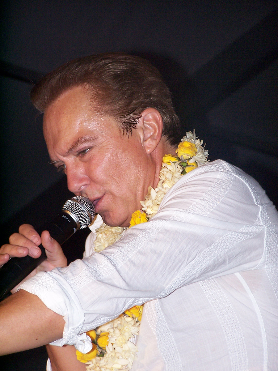 David Cassidy - June 5, 2008