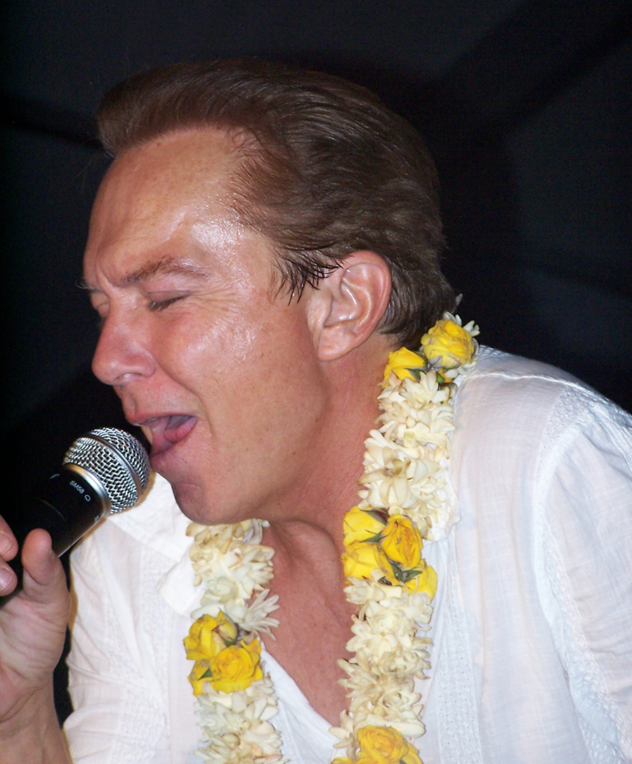 David Cassidy - June 5, 2008