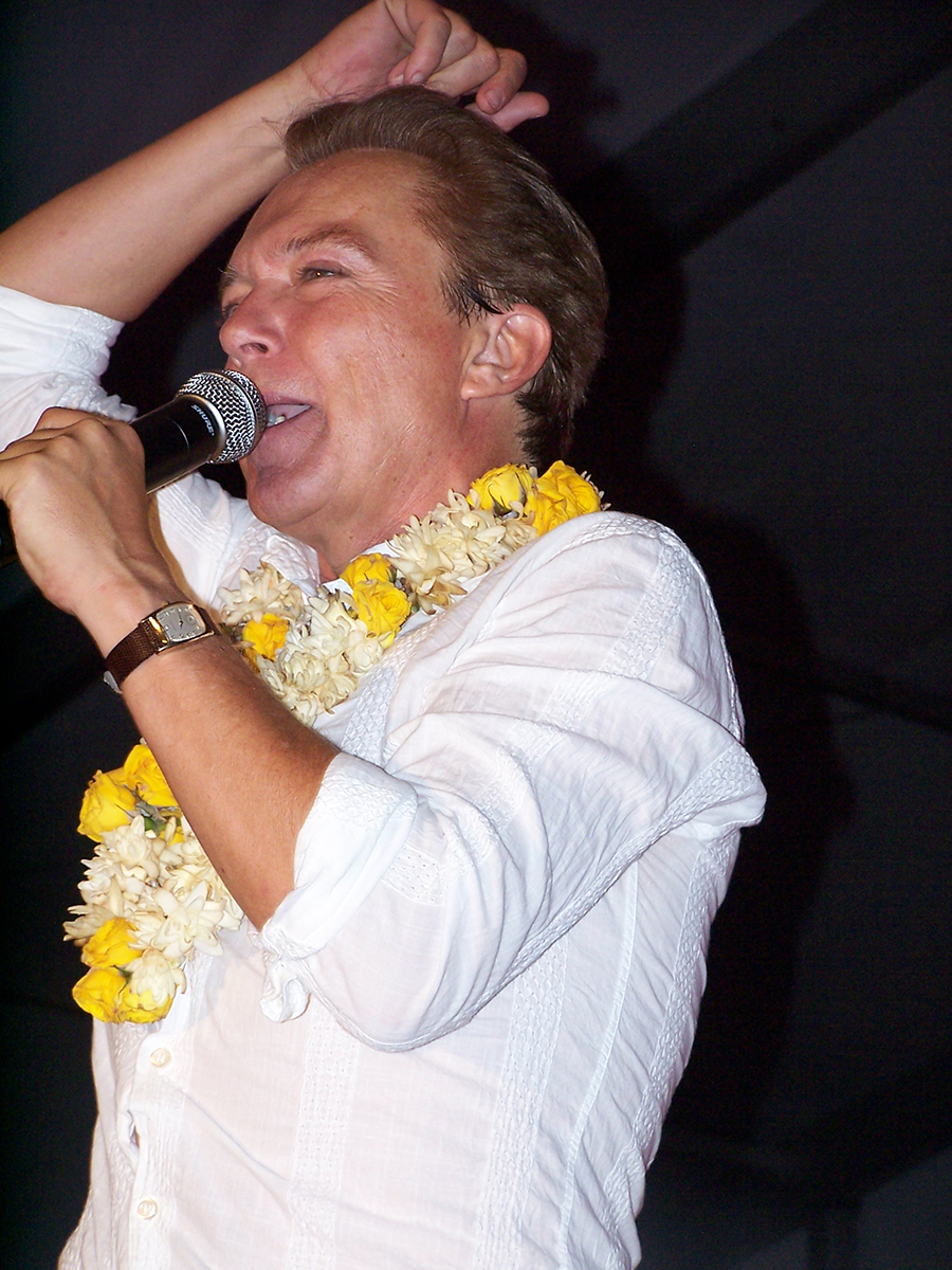 David Cassidy - June 5, 2008