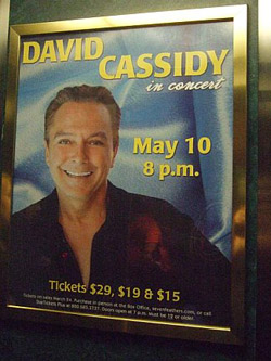 David Cassidy