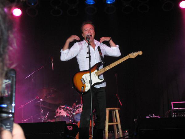 David Cassidy